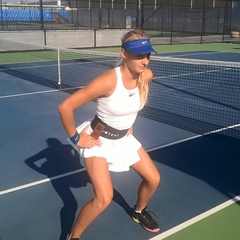 Hall of fame Dayana Yastremska