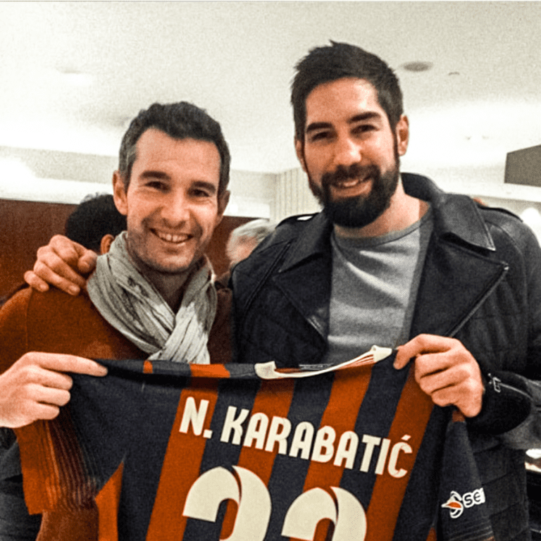 Hall of fame Nikola Karabatic