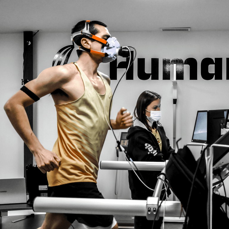 HumanFab test cours-a-pied