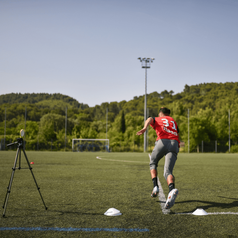 HumanFab training
