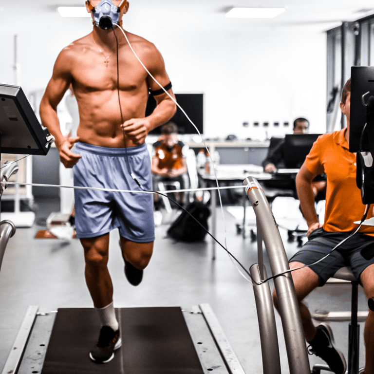 HumanFab testing performance sport