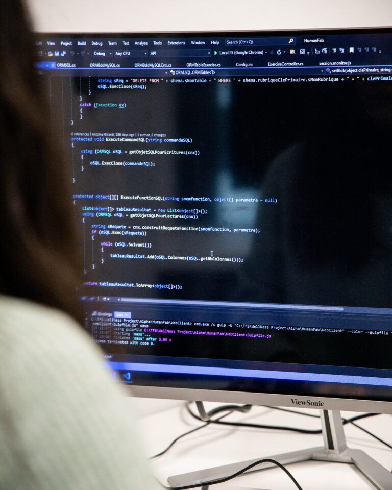 Humanfab Industries R&D