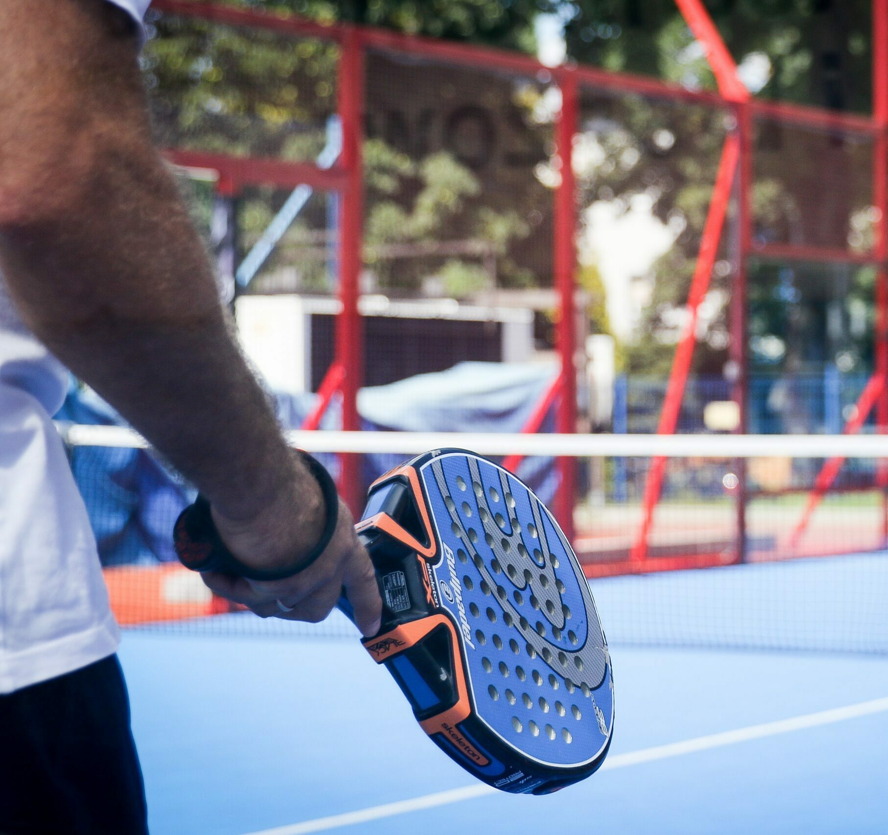 Equipement de padel