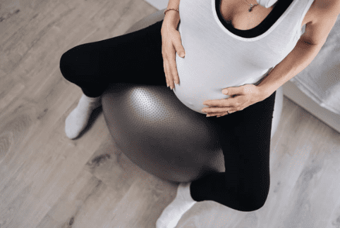 Humanfab centre de préparation physique sport grossesse activité physique adaptée pour femme enceinte